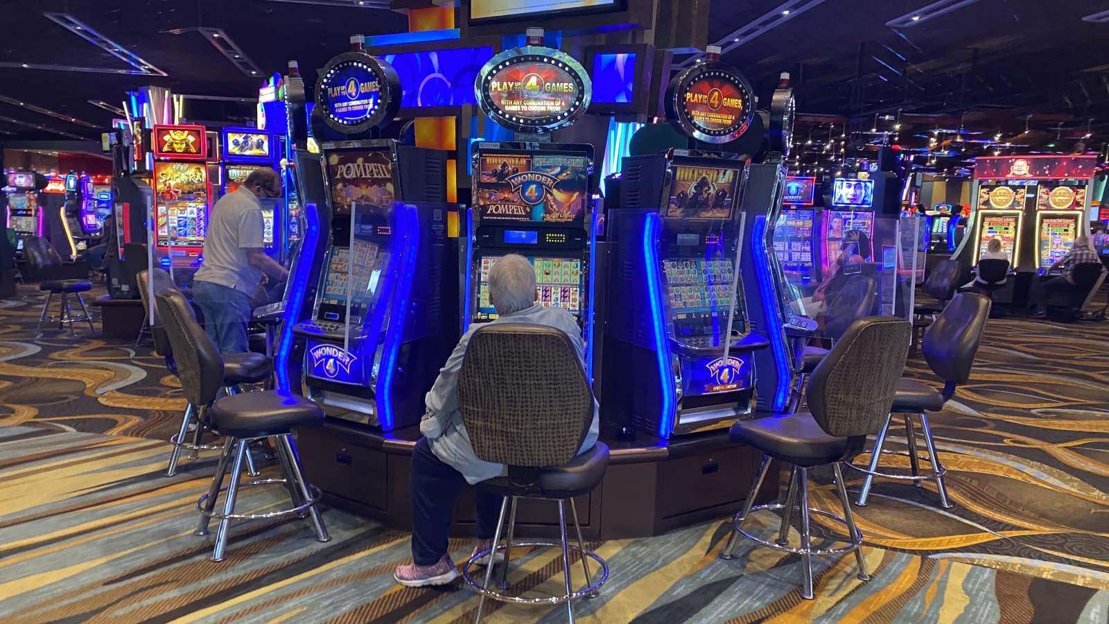 slot games